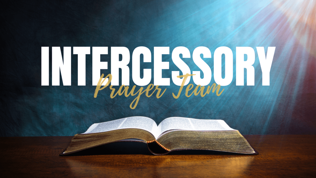 Intercessory